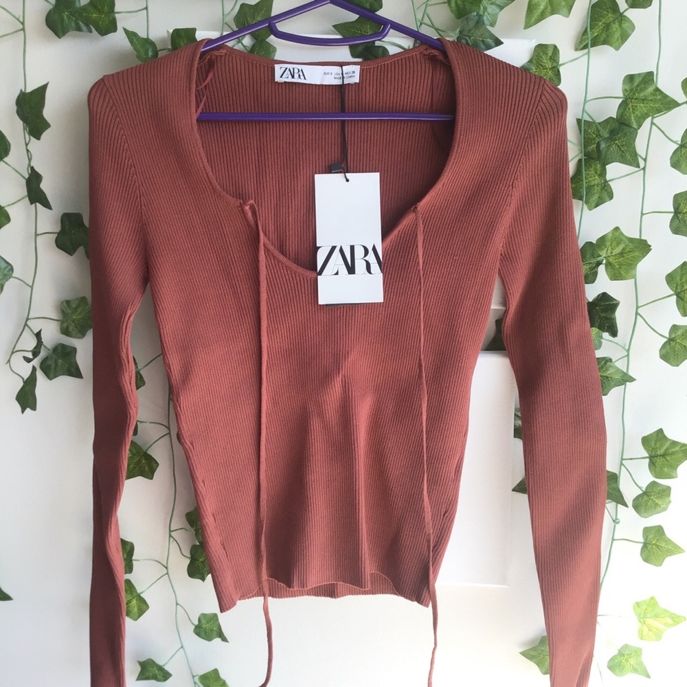 Zara Top (Size S)